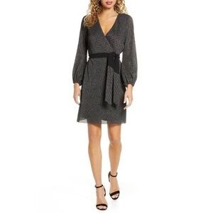 Sam Edelman wrap dress